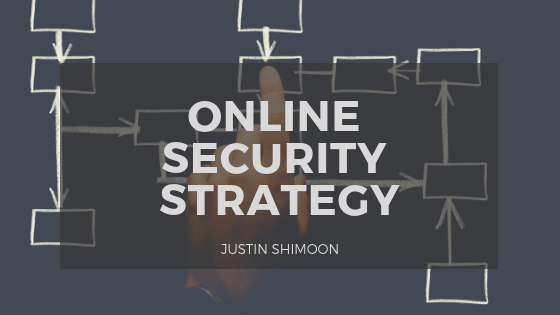 Online Security Strategy