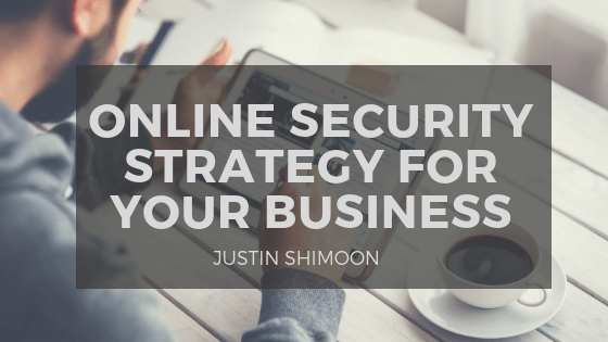 Online Security Strategy for Your Business